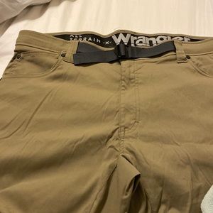 Wrangler Jeans | All Terrain Gear x Wrangler | Color: Gray | Size: 38/30
Visit